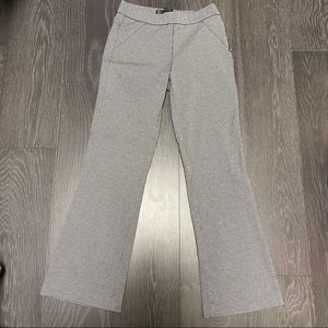 Zara Houndstooth Print Trousers